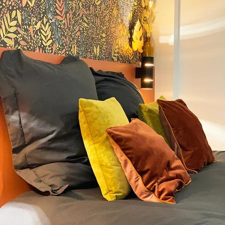 Le Constantin - Charme & Confort A 2 Pas Du Centre-ville プロヴァン