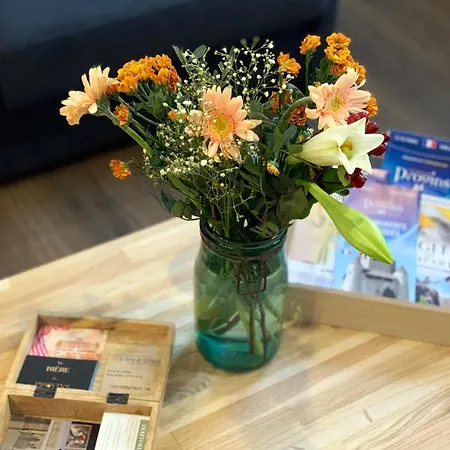 Le Constantin - Charme & Confort A 2 Pas Du Centre-ville アパート