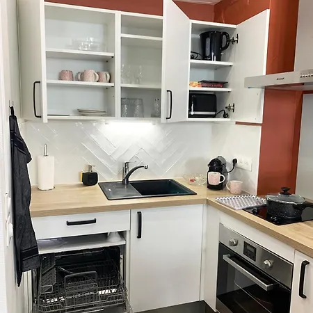 아파트 Le Constantin - Charme & Confort A 2 Pas Du Centre-ville
