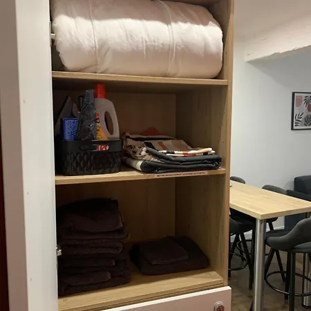 Apartment Le Constantin - Charme & Confort A 2 Pas Du Centre-ville Provins