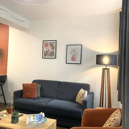 Le Constantin - Charme & Confort A 2 Pas Du Centre-ville Provins